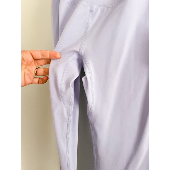 FP Movement x Hatch NWT Never Better Maternity Leggings Orchid Purple Sz S - Picture 4 of 12